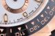 CLEAN Factory Copy Rolex Daytona Clean 4130 Oysterflex Rubber Rose Gold White Dial 40mm (3)_th.jpg